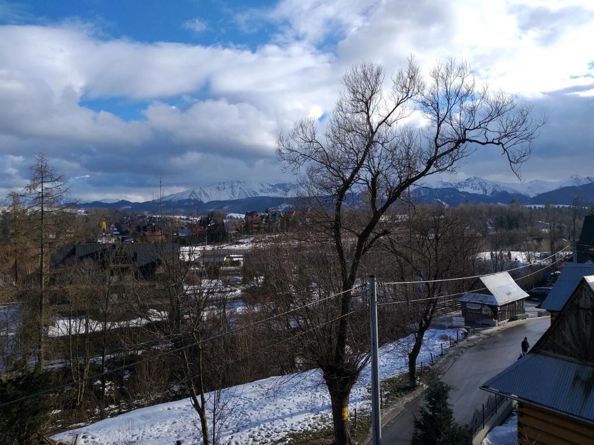 Apartamenty Harenda 39 Закопане Екстер'єр фото
