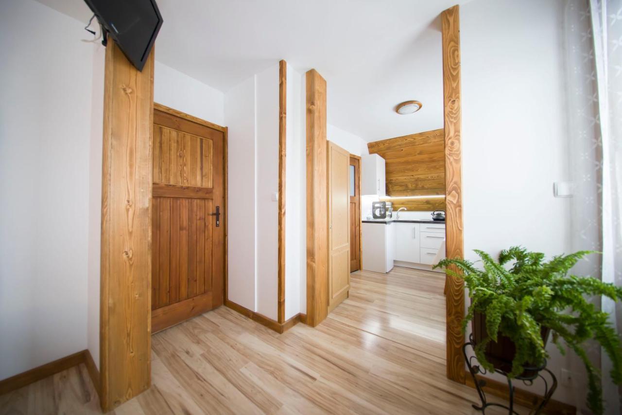 Apartamenty Harenda 39 Закопане Екстер'єр фото