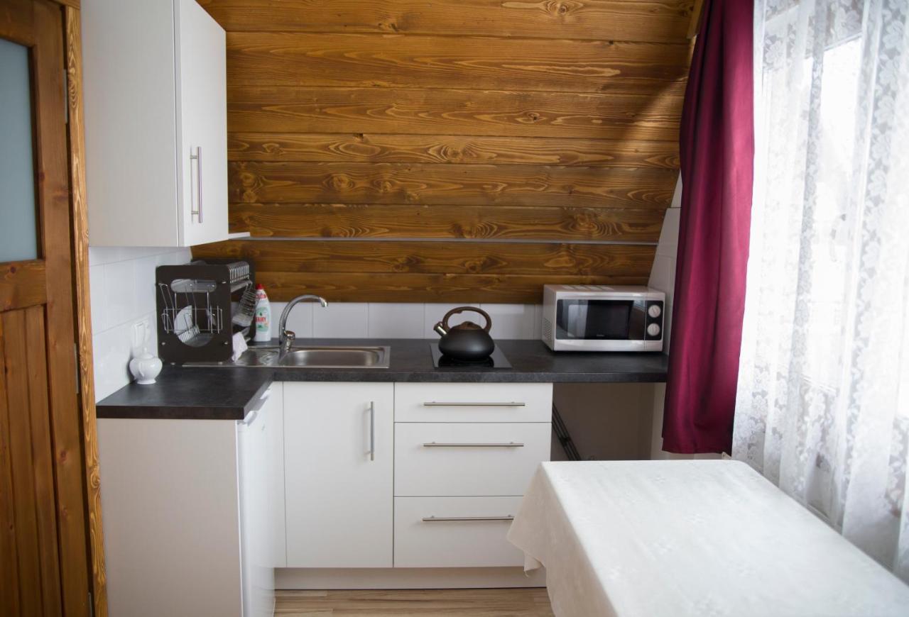 Apartamenty Harenda 39 Закопане Екстер'єр фото