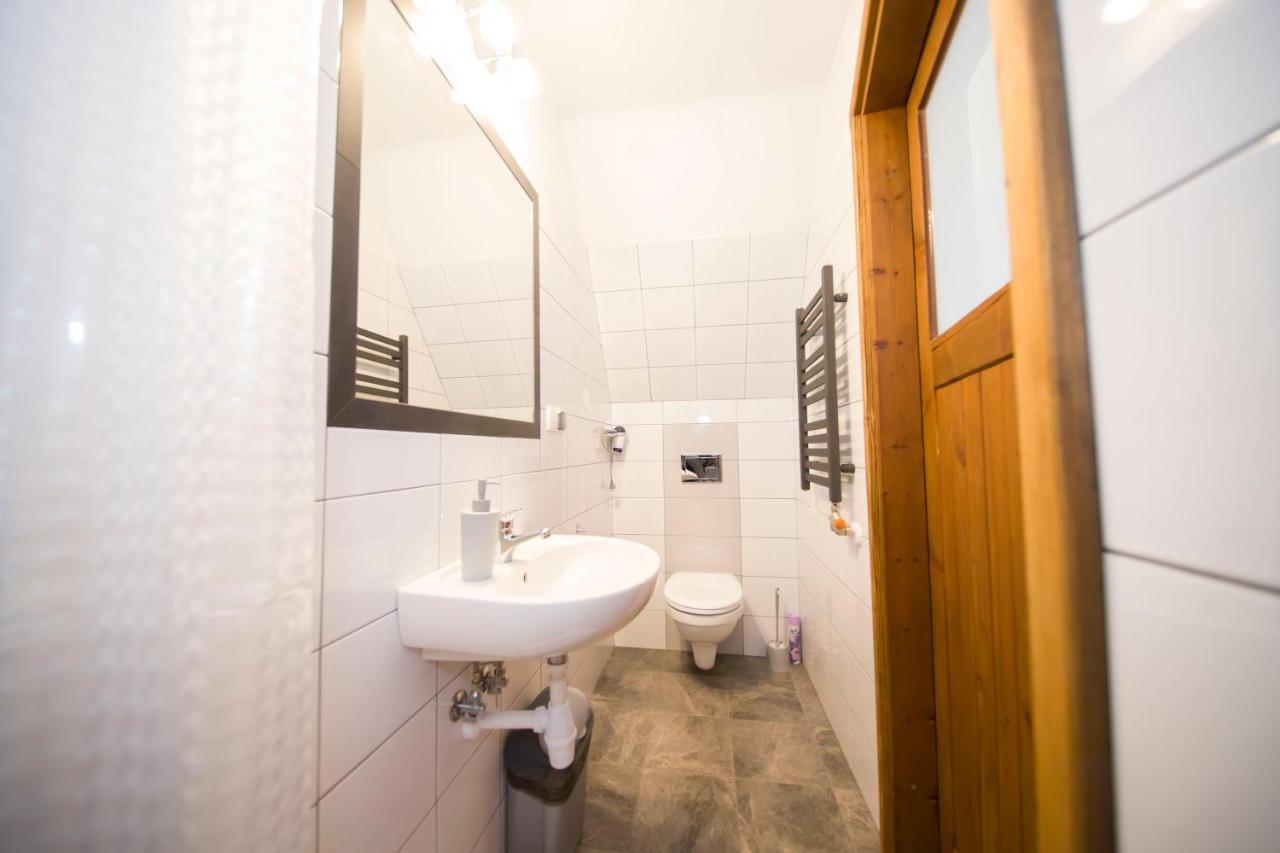 Apartamenty Harenda 39 Закопане Екстер'єр фото