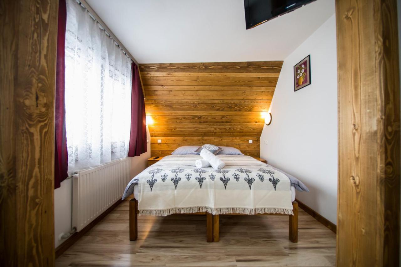 Apartamenty Harenda 39 Закопане Екстер'єр фото