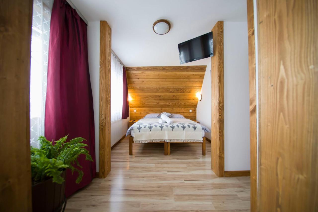 Apartamenty Harenda 39 Закопане Екстер'єр фото