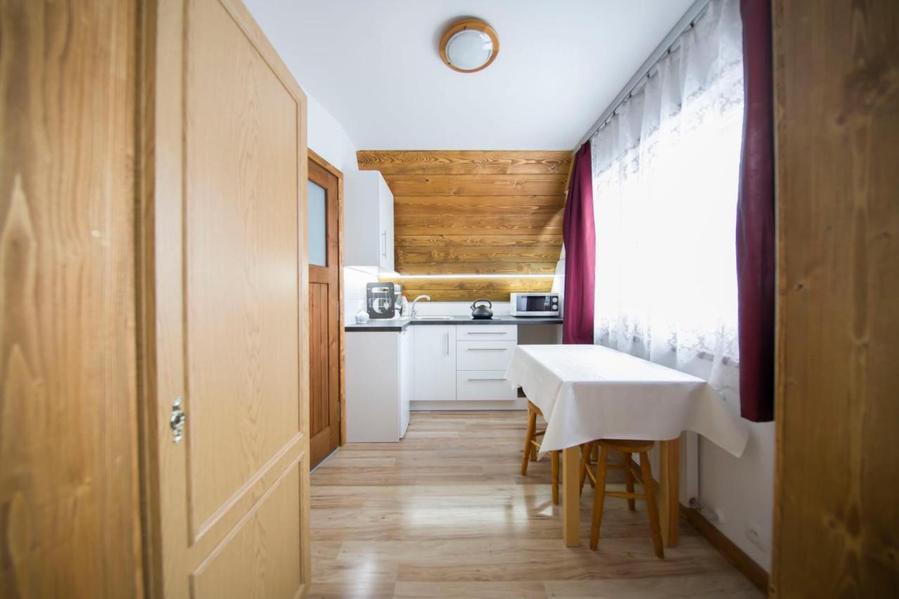 Apartamenty Harenda 39 Закопане Екстер'єр фото