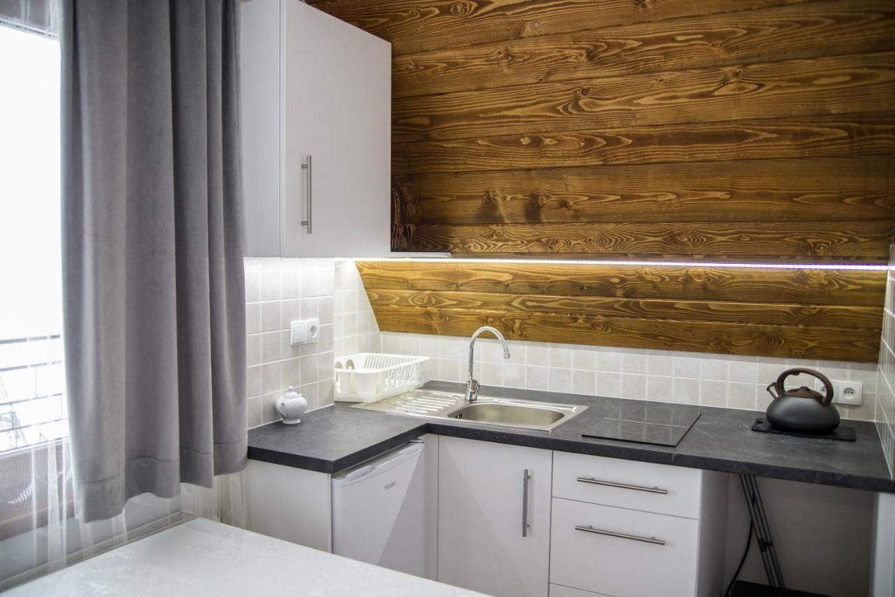 Apartamenty Harenda 39 Закопане Екстер'єр фото
