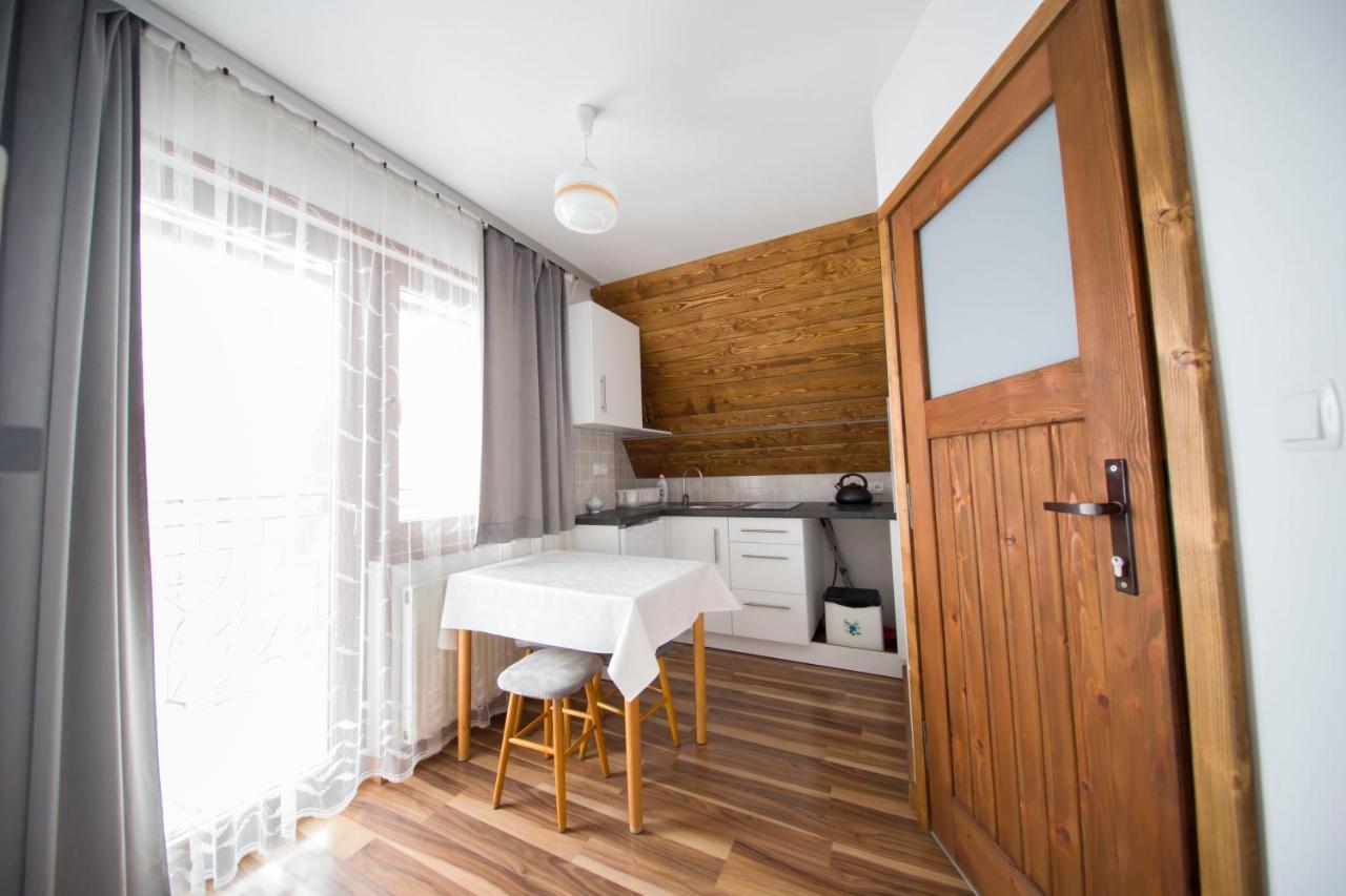 Apartamenty Harenda 39 Закопане Екстер'єр фото