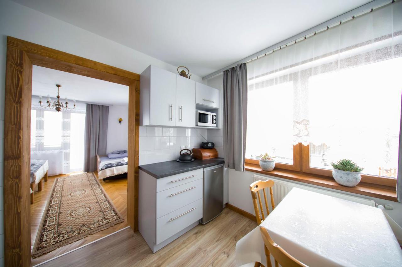 Apartamenty Harenda 39 Закопане Екстер'єр фото