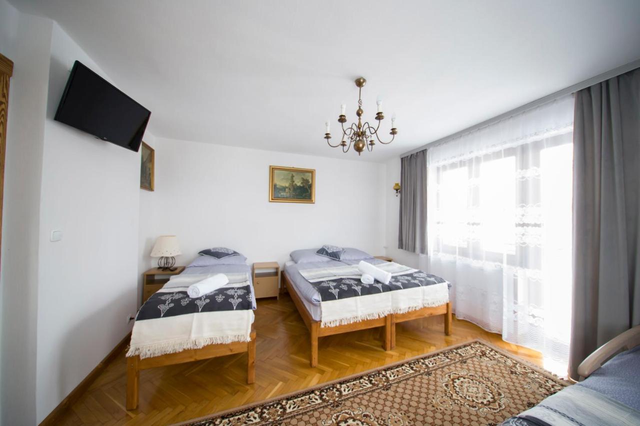 Apartamenty Harenda 39 Закопане Екстер'єр фото