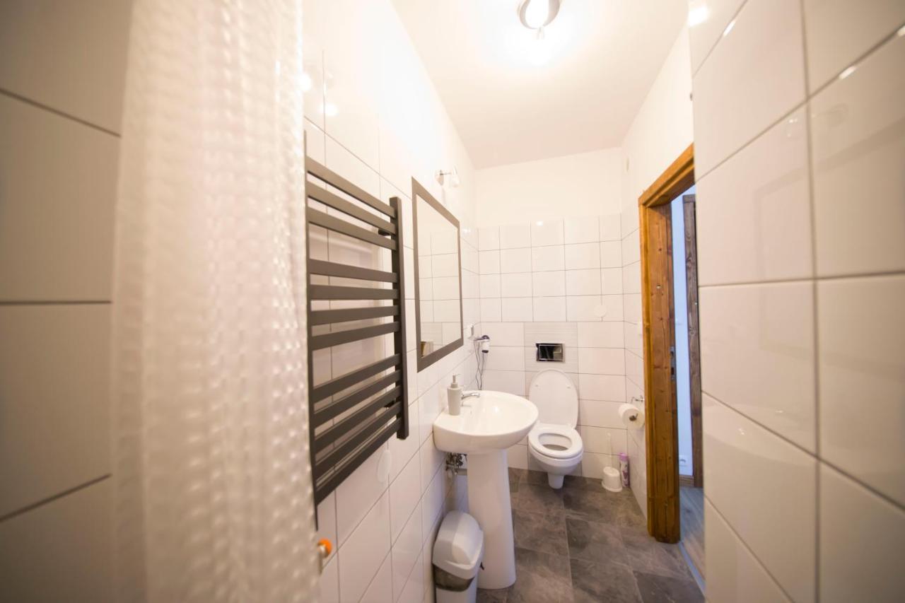 Apartamenty Harenda 39 Закопане Екстер'єр фото
