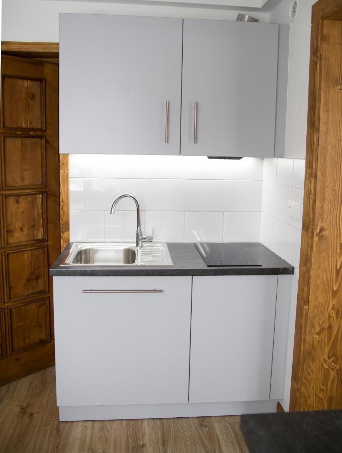 Apartamenty Harenda 39 Закопане Екстер'єр фото